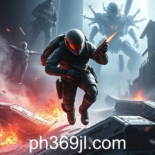 Exploring the Thrilling World of Action Games: Unleashing the Power of Pulse-Pounding Adventures