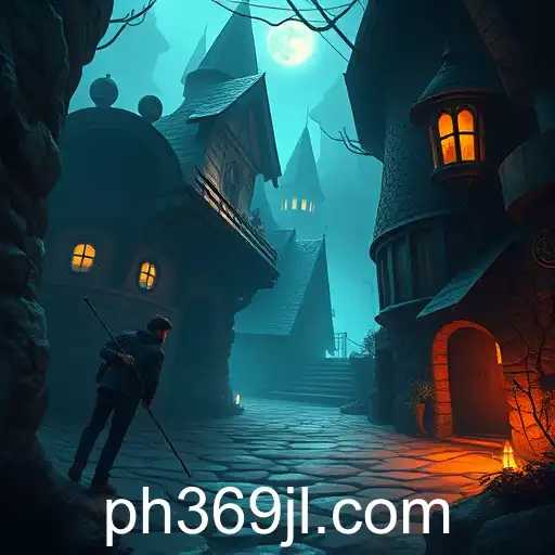 Exploring 'Adventure Games': A Journey into Virtual Questing with 'ph369'