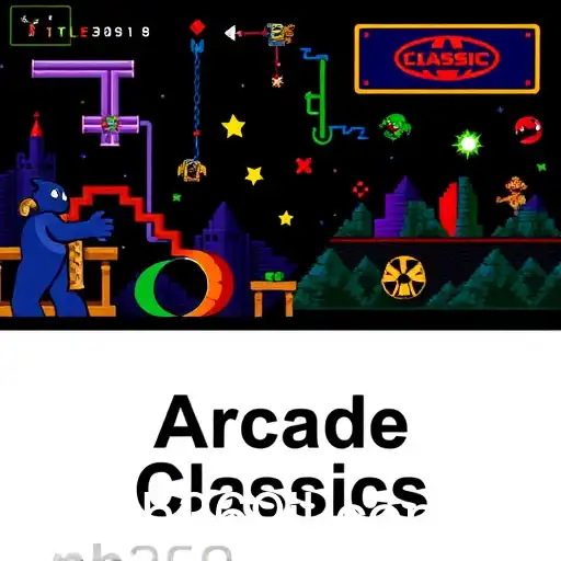 Exploring the Diverse World of Arcade Games: A Nostalgic Yet Modern Experience