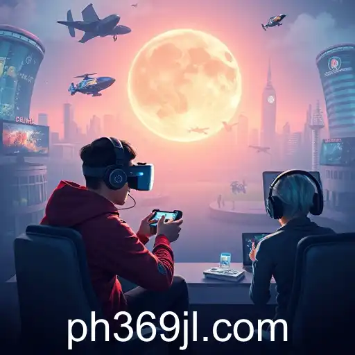 The Evolution of Online Gaming in 2025