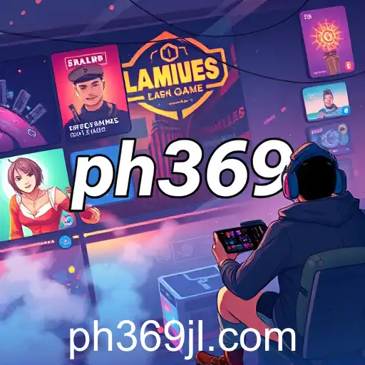 Gaming Evolution in 2025: The Rise of PH369