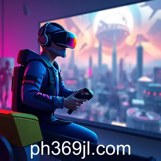 Gaming Evolutions in 2025: A Digital Revolution