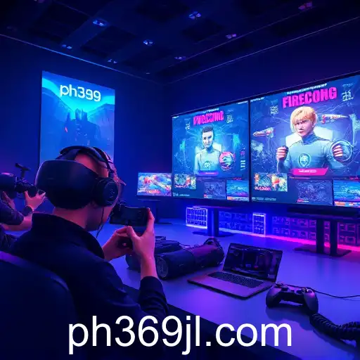 The Rise of PH369: Gaming Evolution