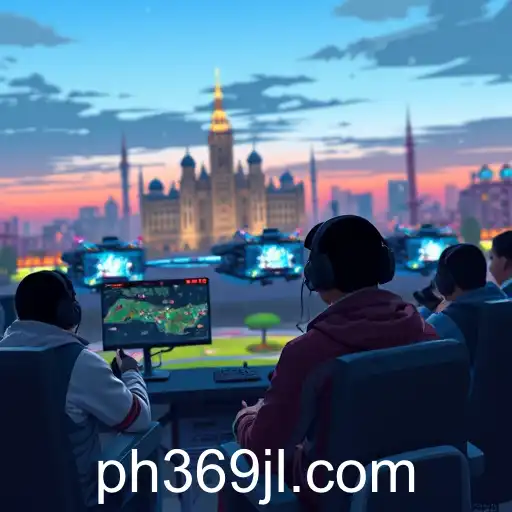 Digital Evolution of Gaming with PH369 Platform