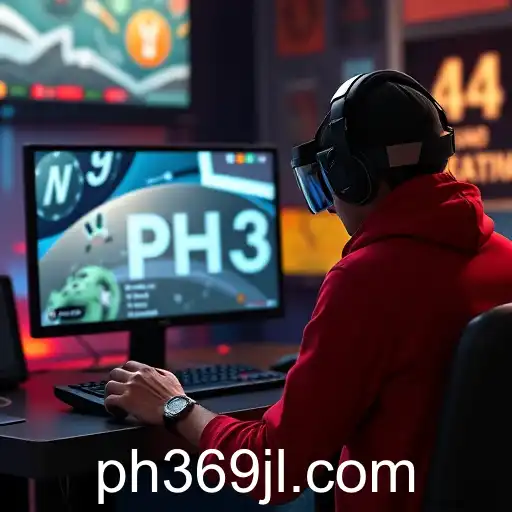 The Rise of PH369: Revolutionizing Online Gaming