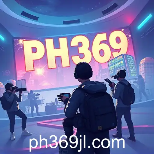 The Online Gaming Evolution: PH369 Leads the Charge