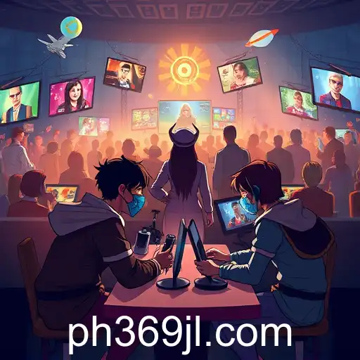 The Rise of Online Gaming Communities